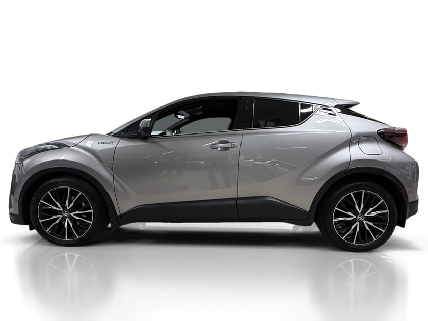 Bilde 2 av Toyota C-HR Hybrid 