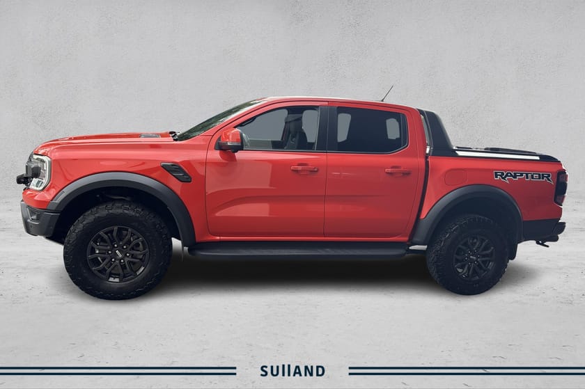 Bilde 2 av Ford Ranger Raptor D-Cab 3.0 V6 292hk / El. rullelokk/Ekstralys/2 hjulsett
