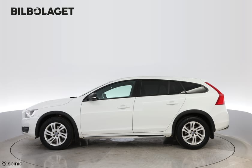 Bild 2 av Volvo V60 Cross Country D4 AWD Classic Plus