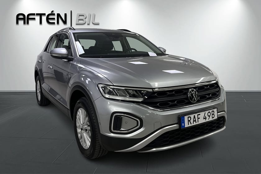 Bild 4 av Volkswagen T-Roc 1.5 TSI / Backkamera / Keyless