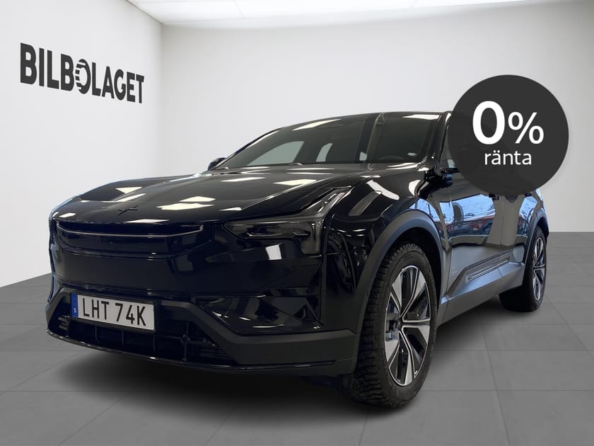 Bild 1 av Polestar 3 Long Range Dual Motor