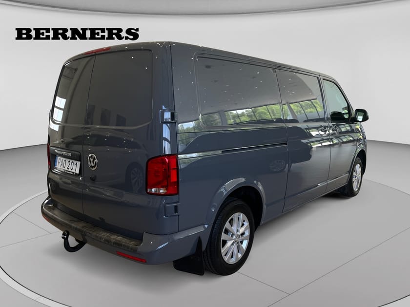 Bild 5 av Volkswagen Transporter 2.0 TDI SCR DSG 150hk