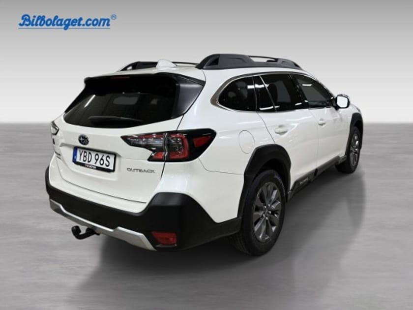Bild 5 av Subaru Outback 2,5 xfuel 4wd 169hk