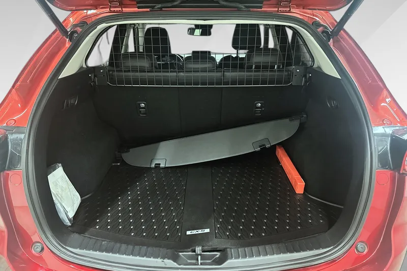 Mazda CX-5 bilde 6