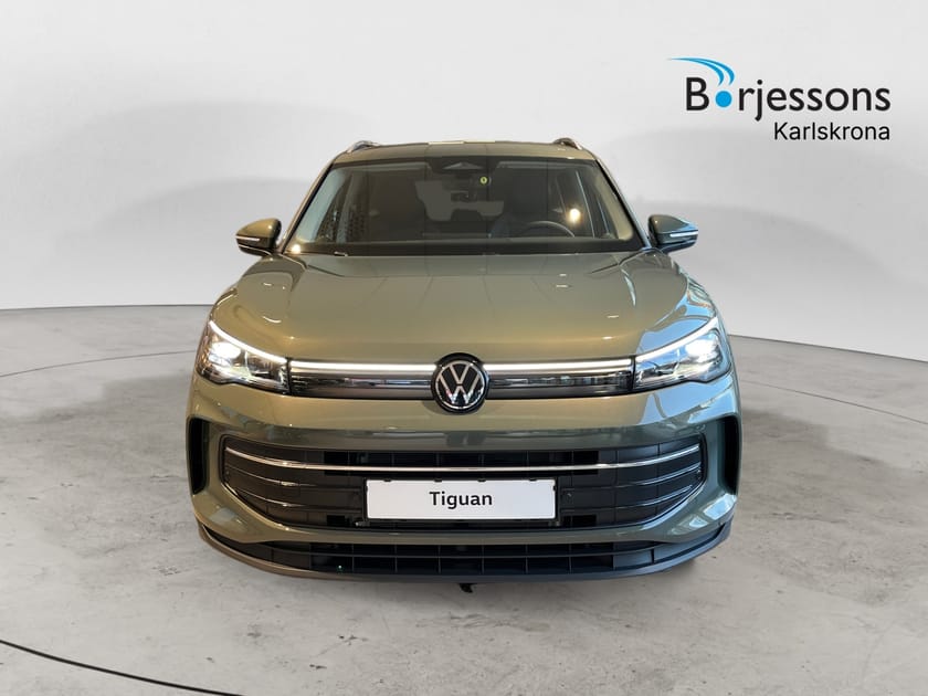 Bild 5 av Volkswagen Tiguan eHybrid LIFE 204 HK DSG6