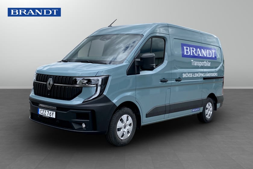 Bild 1 av Renault Master E-Tech 87kWh 