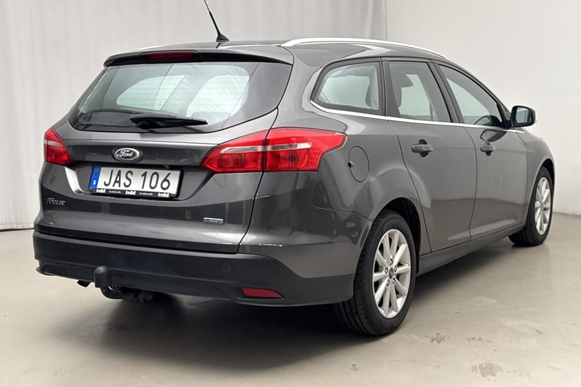 Bild 3 av Ford Focus Kombi