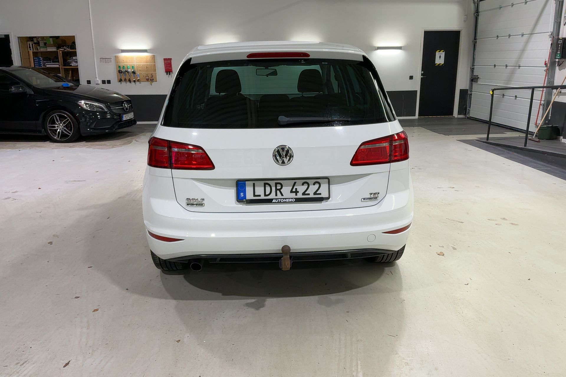 Volkswagen Golf Sportsvan 2016, kuva 4/10