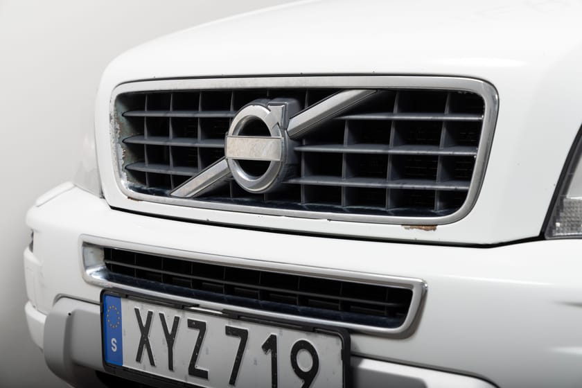 Bild 3 av Volvo XC90 7 Säten 7-seater D4 Geartronic 163hk Drag/Kamremsbytt/Elstol