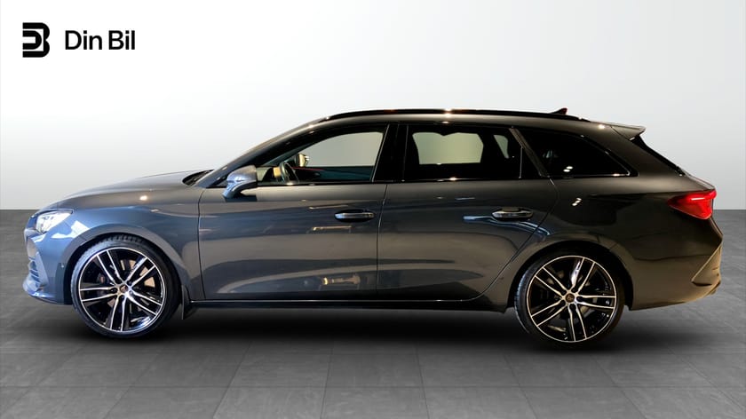 Bild 2 av CUPRA Leon Sportstourer VZ 2.0 TSI 310 HK 4DR