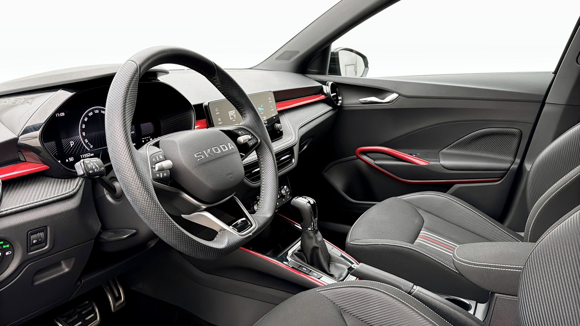 Skoda Fabia 2025, bild 7/10