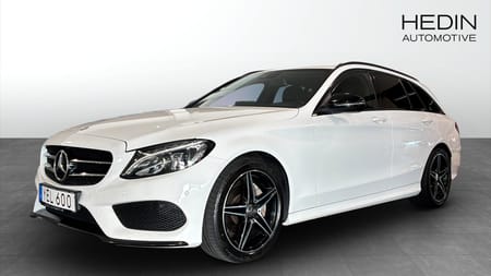 Mercedes-Benz C 220 T d KOMBI / AMG PAKET