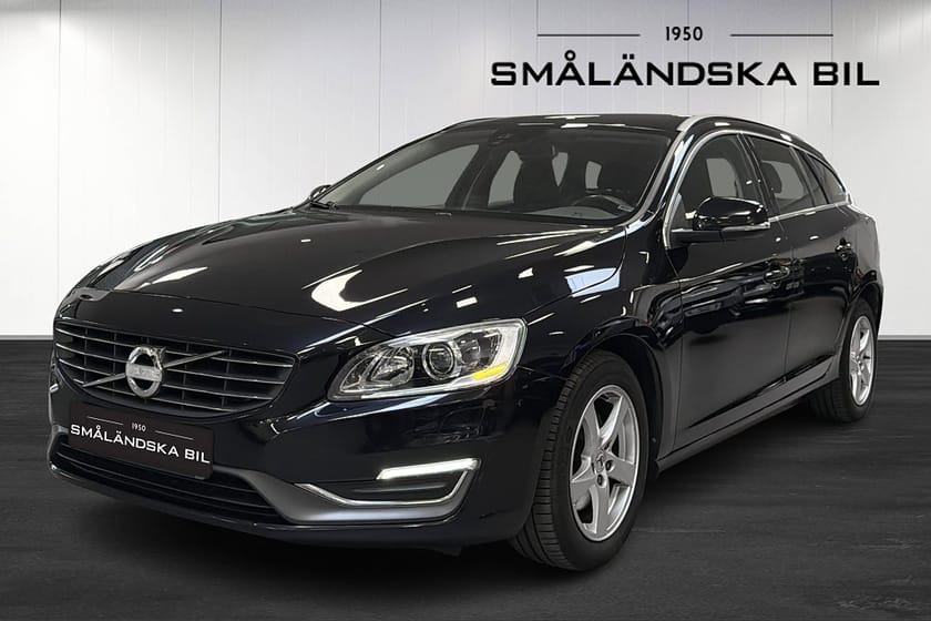 Bild 1 av Volvo V60 D4 Momentum 181hk
