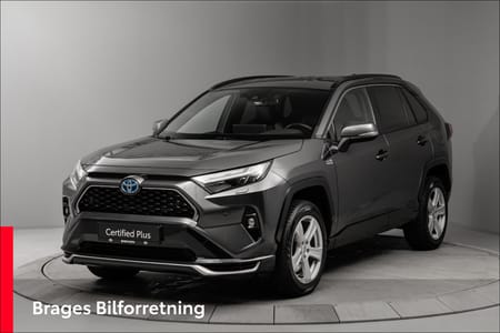 Toyota RAV4 Plug-in Hybrid PHEV AWD-i Active Tech