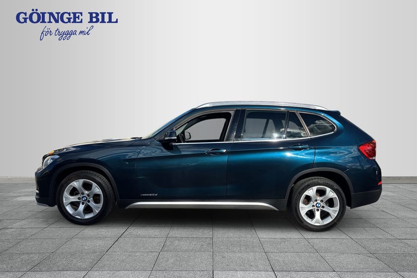 Bild 5 av BMW X1 xDrive20d -xLine Drag/ Navi/ AWD/