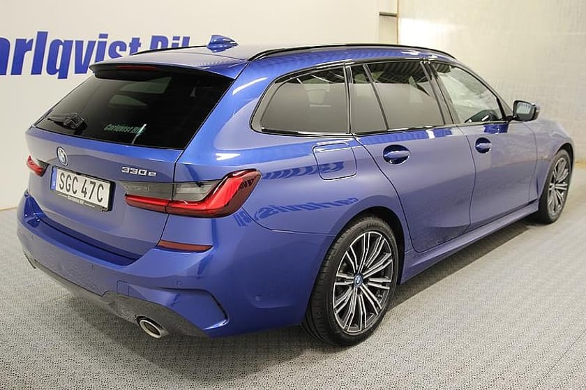 Bild 4 av BMW 330e Touring