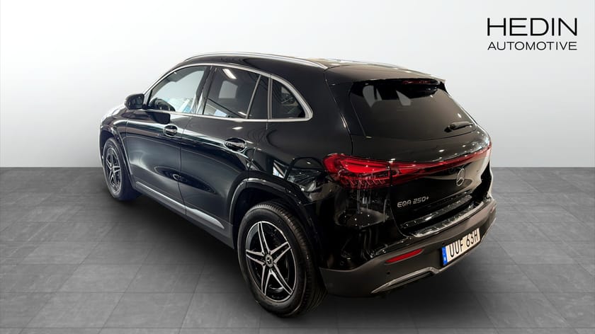 Bild 4 av Mercedes-Benz EQA 250+ SPECIAL EDITION