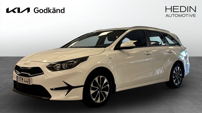 Bild 1 av Kia Ceed Sportswagon