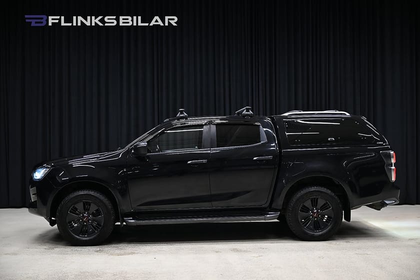 Bild 3 av Isuzu D-Max Crew Cab