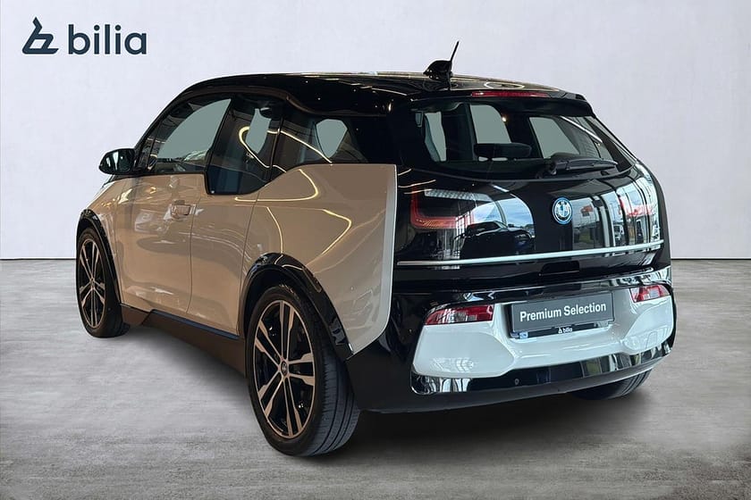 Bild 5 av BMW i3s 120 Ah s | Charged | Navi | 20" | Farthållare