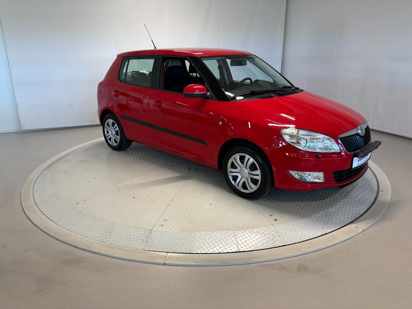 Bilde 5 av Škoda Fabia 1,2 105HK bensin Automat/Lav Km/Ekstra lys