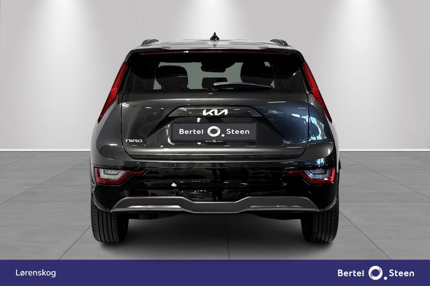 Bilde 4 av Kia Niro EV Limited Edition 64kWH | CarPlay | AdCruise | Rattvarme