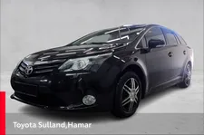 Thumnail bilde 0 av Toyota Avensis Stasjonsvogn