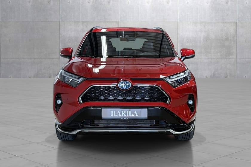 Bilde 2 av Toyota RAV4 Plug-in Hybrid Active Tech