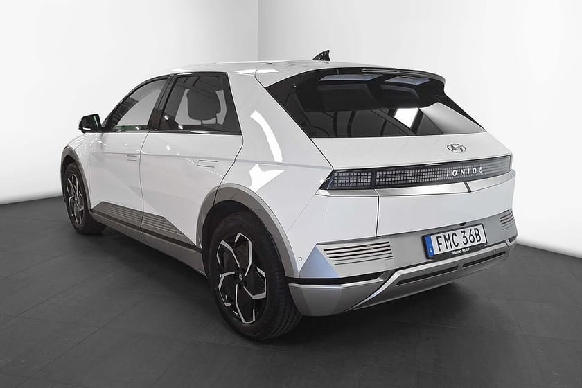 Bild 3 av Hyundai Ioniq 5 77.4 kWh Advanced