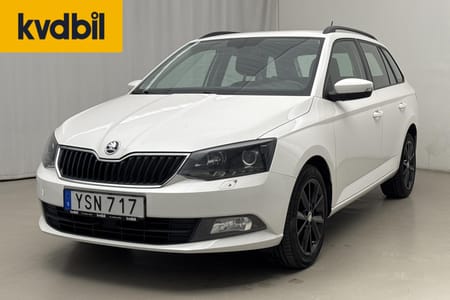 Škoda Fabia Kombi