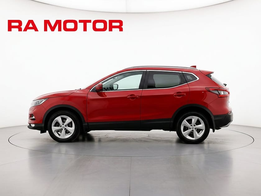 Bild 3 av Nissan Qashqai 1.2 DIG-T 115hk | Backkamera | Navigation | PDC |