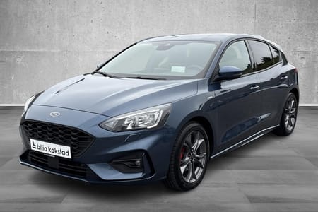 Ford Focus ST-LINE Aut/R Kamera/Head-Up/ACC/Navi/S+V