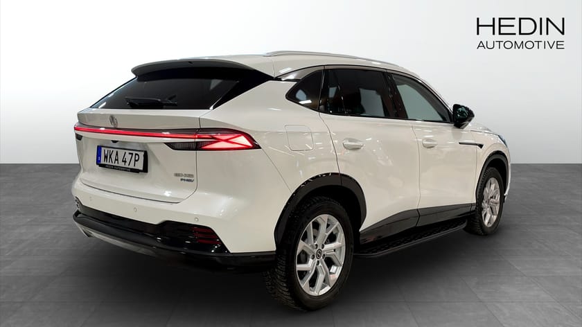 Bild 2 av MG HS PHEV PLUG-IN HYBRID LUXURY 307HK
