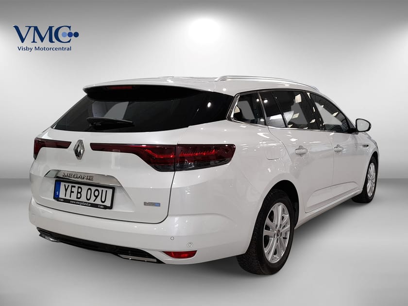 Bild 2 av Renault Mégane E-TECH Plug-in Sport Tourer