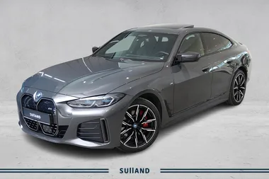 BMW i4 M50 xDrive Gran Coupé