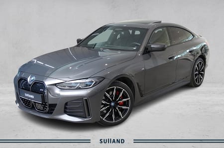 BMW i4 M50 xDrive Gran Coupé SUPERCHARGED | M-SPORT SETER | KARBON | HARMAN |