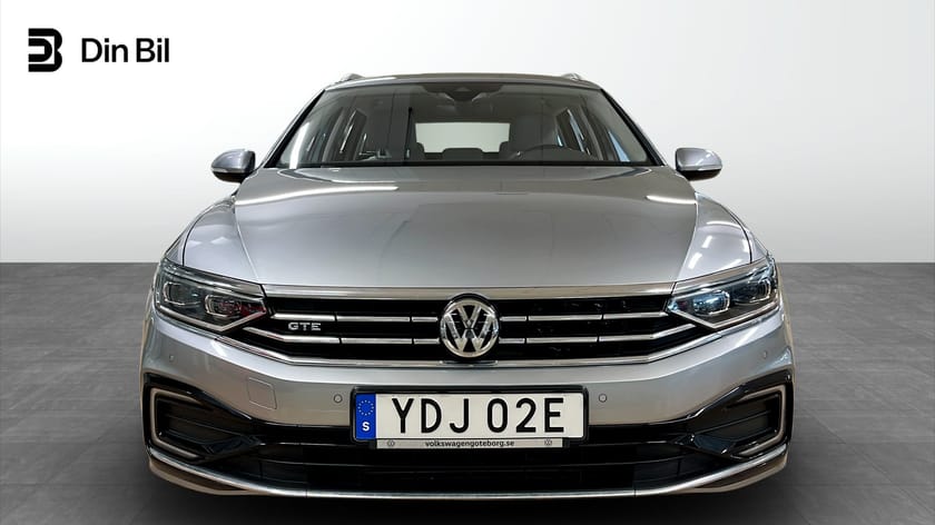 Bild 4 av Volkswagen Passat Sportscombi GTE GTE/Dragpaket/Exc business pkt-elbaklucka-iq.light