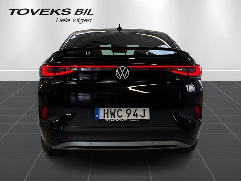 Bild 4 av Volkswagen ID.5 GTX 299 HK 77 KWH DRAG MOMS