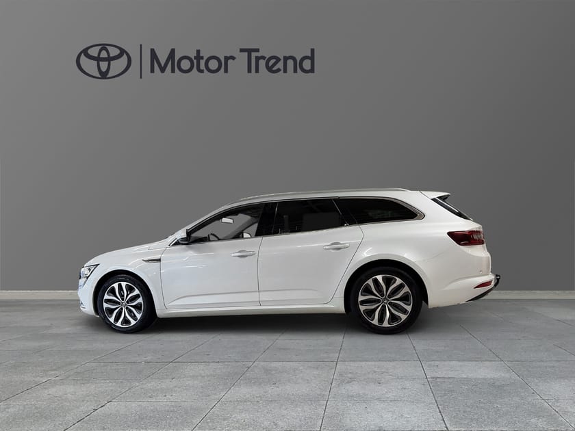 Bild 3 av Renault Talisman Grandtour 1,6 Diesel Automat Intense Drag Vinterhjul