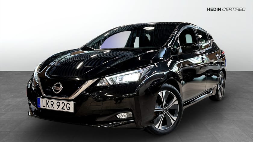 Bild 1 av Nissan Leaf N-Connecta 40 kWh