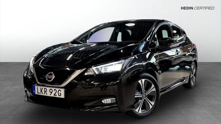 Nissan Leaf N-Connecta 40 kWh
