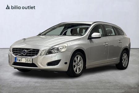 Volvo V60 T4F aut Momentum 180hk Drag P-värm PDC KamremBytt
