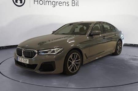BMW 530d Sedan