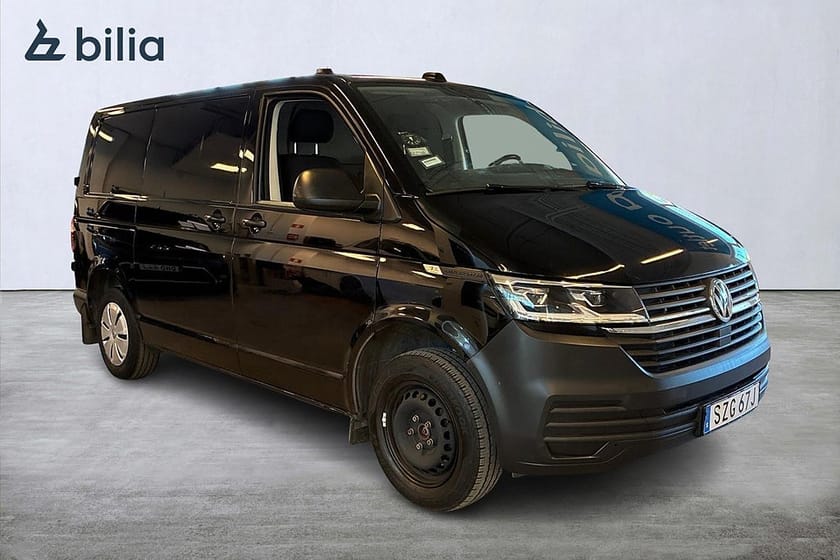 Bild 3 av Volkswagen Transporter