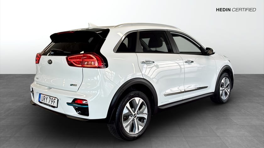 Bild 2 av Kia e-Niro ADVANCE 64 kWh