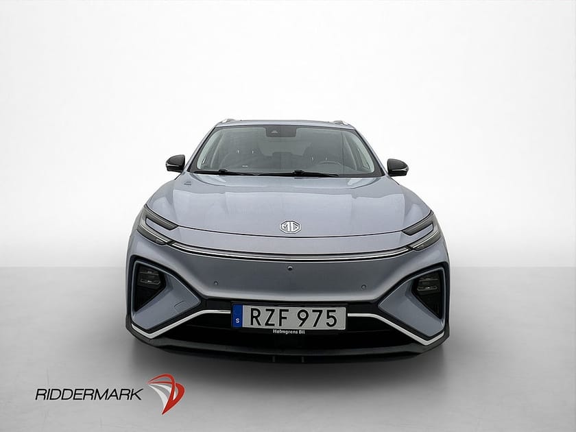 Bild 3 av MG Marvel R Performance 288hk AWD Pano 360° BOSE CarPlay