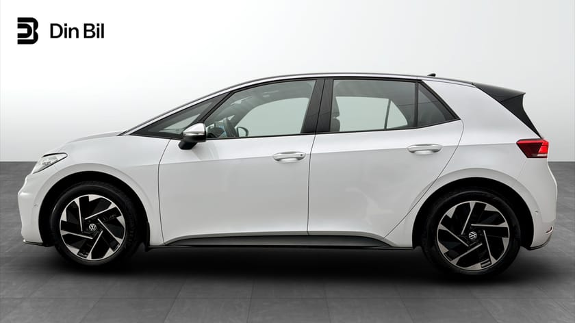 Bild 2 av Volkswagen ID.3 Pro Performance Komfort/Assistans