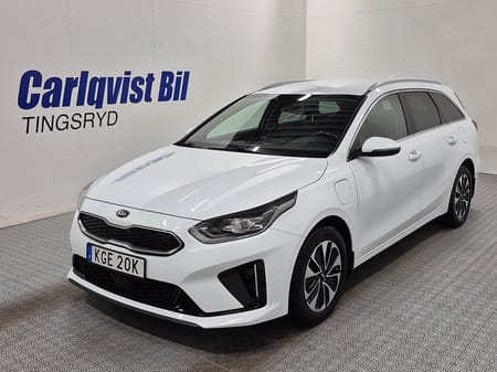 Kia Ceed Sportswagon Plug-in Hybrid Plug in 141HK Advance Plus
