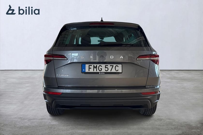 Bild 4 av Škoda Karoq SELECTION 1,5 TSI 150 HK 7 VXL DSG /DRAG/VÄRMARE