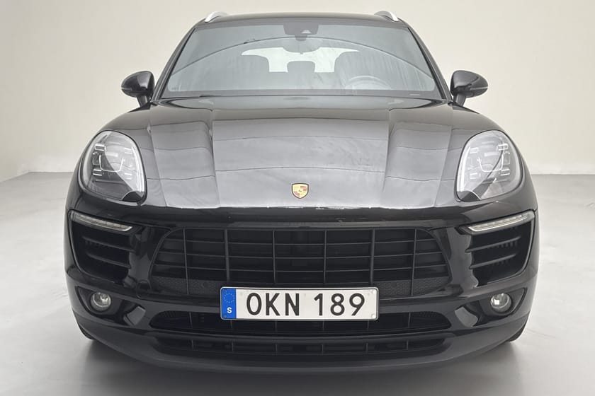 Bild 5 av Porsche Macan S 3.0 (340hk) Läder BOSE Drag